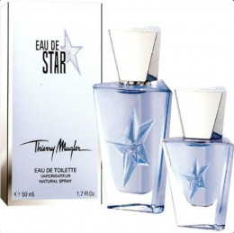 Mugler Eau De Star