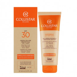 Крем для тела Collistar Eco-Compatible Protection Sun Cream SPF30