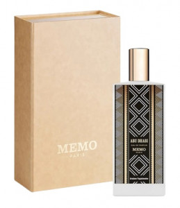 Memo Paris Abu Dhabi