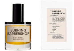 D.S. & Durga Burning Barbershop