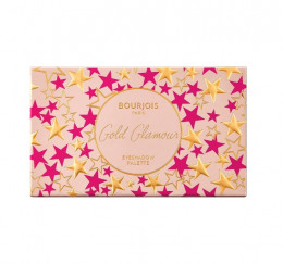 Палетка теней для век Bourjois Volume Glamour Palettes