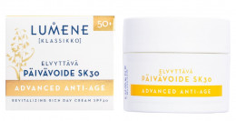 Крем для лица Lumene Klassikko SPF30
