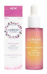 Масло для лица Lumene Lumo Berry Pre-Retinol