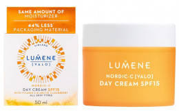 Крем для лица Lumene Valo Day Cream SPF 15