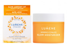 Крем для лица Lumene Valo Glow Moisturizer