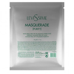 Маска для лица Levissime Masquerade Purify
