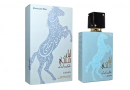 Lattafa Perfumes Lail Maleki Morrocan Blue