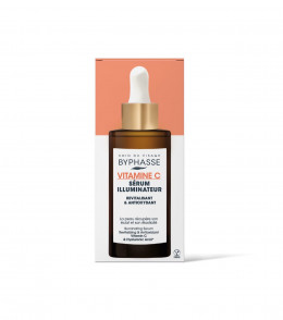 Сыворотка для лица Byphasse Skin Booster Vitamin C Illuminating Serum