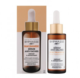 Сыворотка для лица Byphasse Skin Booster Niacinamide Anti-Dark Spots Serum