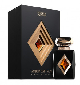 Fragrance World French Avenue Amber Saffron