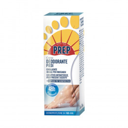 Дезодорант для ног Prep Crema Deodorante Piedi