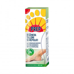 Крем для ног Prep Crema Rigenera Talloni Screpolati