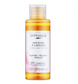 Масло для лица Byphasse Huile De Soin A L`Argan