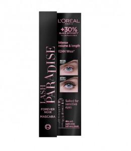 Тушь для ресниц L'Oreal Paris Lash Paradise Forever Noir Mascara