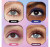 Тушь для ресниц Maybelline New York Lash Sensational Sky High Burgundy Mascara, 5