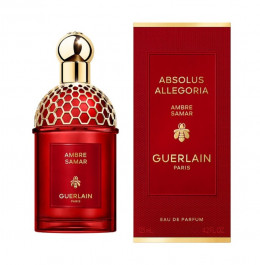 Guerlain Absolus Allegoria Ambre Samar