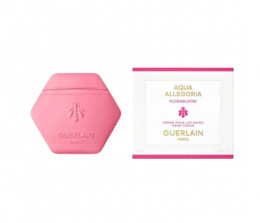 Крем для рук Guerlain Aqua Allegoria Florabloom Hand Cream
