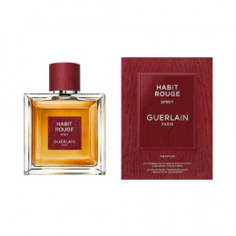 Guerlain Habit Rouge Spirit