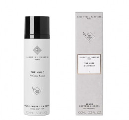 Мист для тела и волос Essential Parfums The Musc Hair & Body Mist