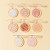 Хайлайтер для лица Makeup Revolution Highlight Reloaded Mini, 6
