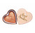 Хайлайтер для лица I Heart Revolution Heart Breakers Powder Highlighter, 1