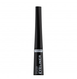Подводка для глаз Relove By Revolution Dip Eyeliner