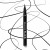 Подводка для глаз Relove By Revolution Slick Flick Eyeliner, 2