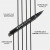 Подводка для глаз Relove By Revolution Slick Flick Eyeliner, 3
