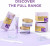 Крем для кожи вокруг глаз L'Oreal Paris Skin Expert, 4