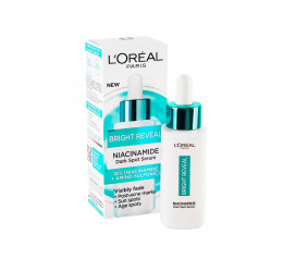 Сыворотка для лица L'Oreal Paris Bright Reveal 10% Niacinamide Dark Spot Serum