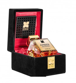 Fragrance Du Bois Amber Intense