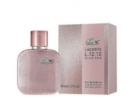 Lacoste Silver Rose L.12.12