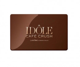 Палетка теней для век Lancome Idole Cafe Crush