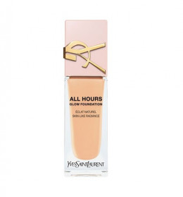 Тональная основа для лица Yves Saint Laurent All Hours Glow Foundation Skin-Like Radiance