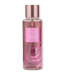Спрей для тела Victoria's Secret Chrome Peony Fragrance Mist