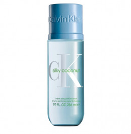 Мист для волос и тела Calvin Klein Silky Coconut Body Mist