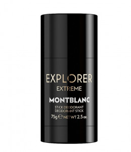 Дезодорант-стик для тела Montblanc Explorer Extreme Deodorant Stick