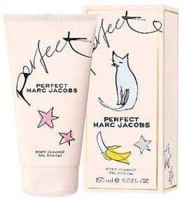 Гель для душа Marc Jacobs Perfect Body Cleanse Shower Gel