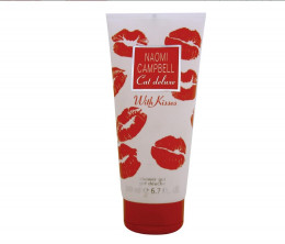 Гель для душа Naomi Campbell Cat Deluxe With Kisses Shower Gel