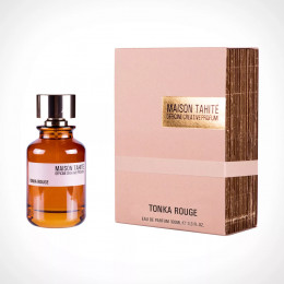 Maison Tahite Tonka Rouge