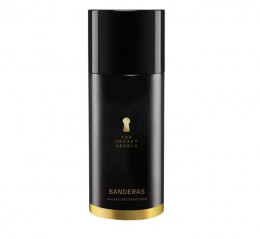 Дезодорант-спрей для тела Banderas The Secret Absolu Deodorant Spray