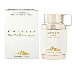Armaf Odyssey Eau De Montagne Mountain Edition