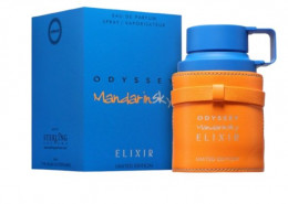 Armaf Odyssey Mandarin Sky Elixir Limited Edition