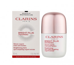 Сыворотка для лица Clarins Bright Plus Advanced Serum