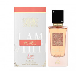 Lattafa Perfumes Ana Abiyedh Coral
