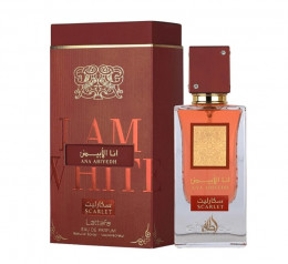 Lattafa Perfumes Ana Abiyedh Scarlet