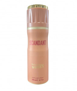 Дезодорант-спрей для тела Fragrance World Scandant Deo Spray