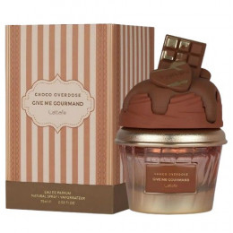 Lattafa Perfumes Choco Overdose