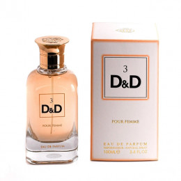 Fragrance World D&D 6 Pour Femme