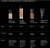 Тональный крем для лица Nars Natural Radiant Longwear Foundation, 1